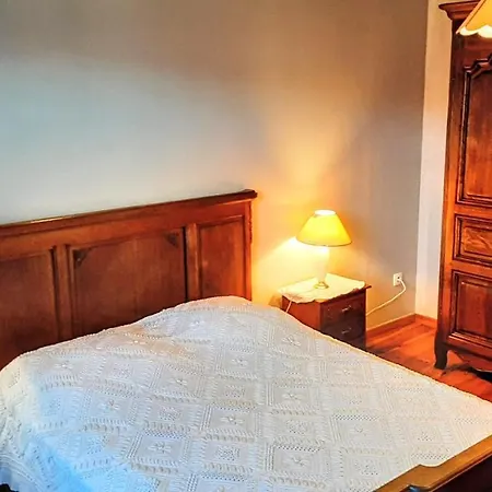 Le Malmeix 度假居 Gerbecourt
