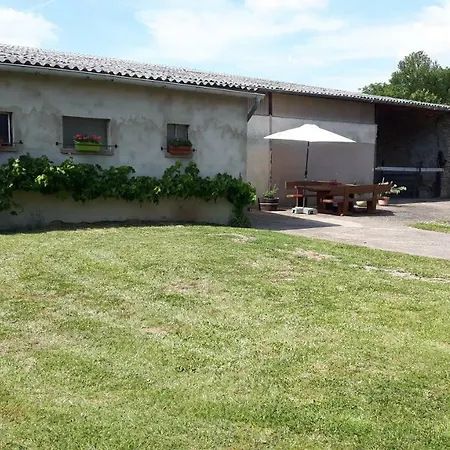 度假居 Le Malmeix Gerbecourt